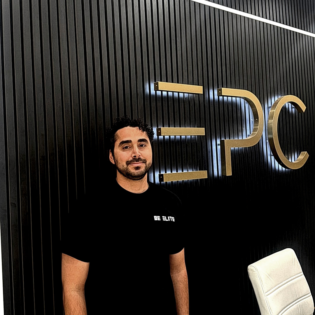 Kevin Soleimani, DPT, Physical Therapist at Elite Performance Clinic
