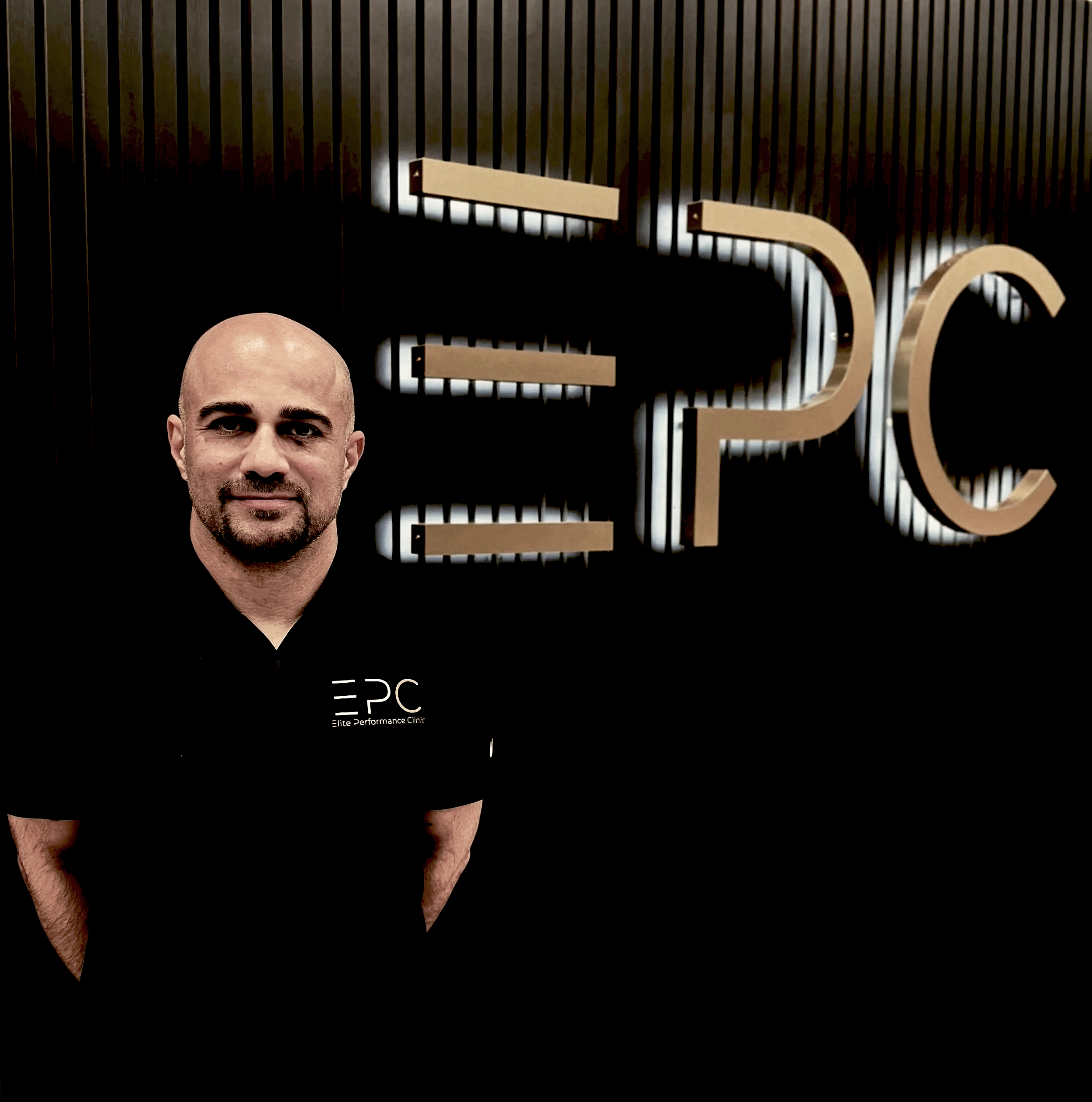 Sasha Khoshabeh, CEO & Co-Founder of Elite Performance Clinic